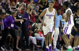 Keegan Murray élu MVP de la Summer League de Las Vegas