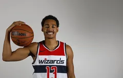 Jordan Poole a retrouvé le sourire à Washington