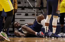 Les Pelicans perdent Brandon Ingram et Zion Williamson sur blessure