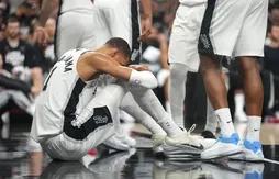 Victor Wembanyama absent combien de temps ?