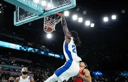 Vincent Collet s’étonne de ne pas voir Mathias Lessort en NBA