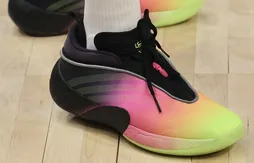 Donovan Mitchell tease la D.O.N. Issue #7