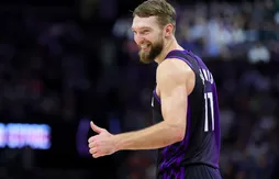 Domantas Sabonis impatient de jouer avec Darius Acuff Jr.