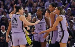 Les Valkyries de Gabby Williams atomisent les Wings : + 24 !