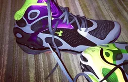 Under Armour : les premières photos de l’Anatomix Spawn