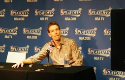 Interview Mike Dunleavy Jr : “La défense des Wizards a mis du temps à faire attention à moi”