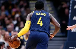 Victor Oladipo se rapproche un peu plus d’un retour