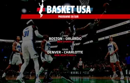 Programme du soir | Un Celtics – Magic à suivre dès 21h00