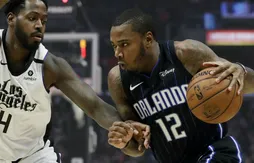 Gary Clark signe un nouveau contrat de 10 jours à Orlando