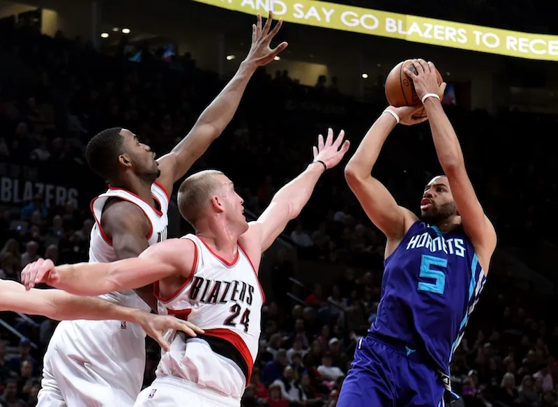 Cinquième défaite de suite des Hornets