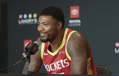 « À la maison », Marcus Smart veut mettre son expérience au service des Rockets
