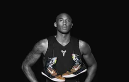 Nike : la Kobe 9 Elite est (très) haute et en Flyknit !