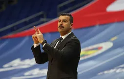 Un coach turc arrive sur le banc du Jazz