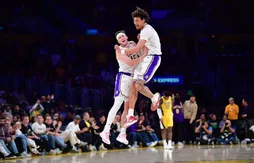 Le MVP de la nuit | Austin Reaves dans les livres d’histoire des Lakers