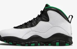 Nike : le retour de la Air Jordan X “Seattle”