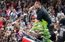 Marc Gasol surpris d’avoir été autant “comblé” par l’obtention du titre NBA