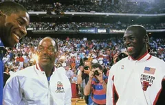 Comment Michael Jordan faisait face à la pression et aux échecs en playoffs