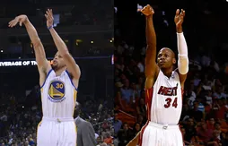 Stephen Curry : « Vu sa longévité, Ray Allen est le meilleur shooteur de l’histoire »