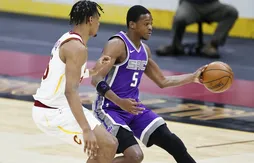 Les Kings font la différence en seconde mi-temps à Cleveland