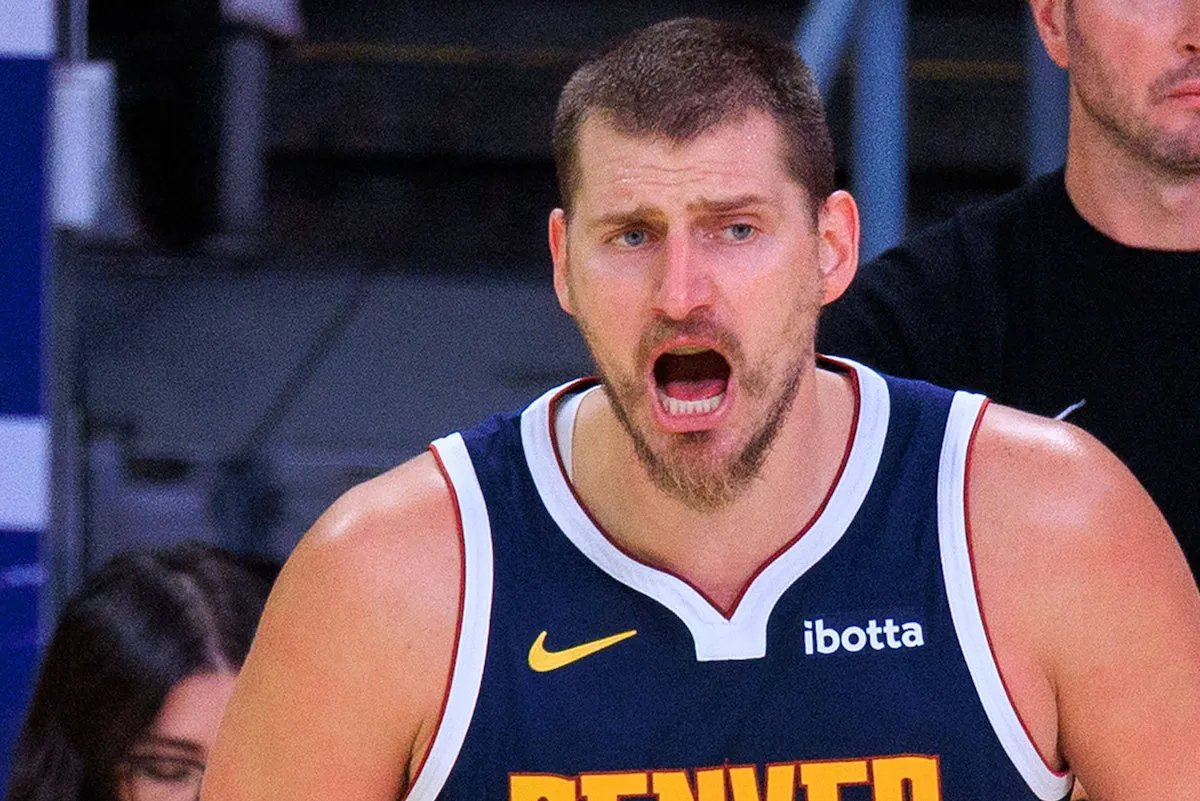 nikola jokic