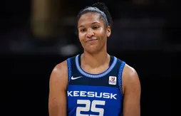 Triple-double : Alyssa Thomas écrit l’histoire de la WNBA