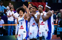 L’Equipe de France va affronter la Géorgie en huitièmes de finale