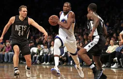 Brooklyn – Golden State : Kevin Durant évite le pire