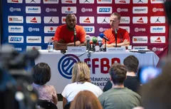 Boris Diaw a bien entendu Guerschon Yabusele… même s’il n’est pas d’accord sur le fond