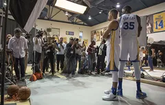 Les Warriors explosent les cotes des bookmakers