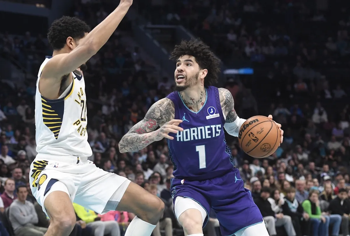 LaMelo Ball