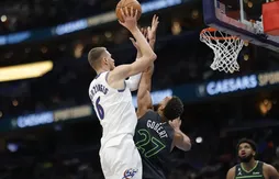 Kristaps Porzingis, un géant au-dessus des géants