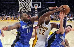 Dwight Howard humilié à domicile par Orlando