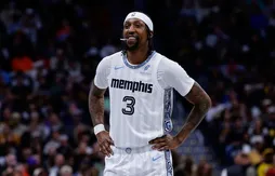 Kentavious Caldwell-Pope ne rejouera pas avec les Grizzlies cette saison