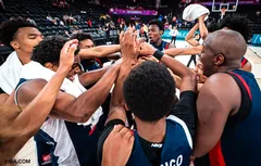 Mondial U17 | Avec un immense Nathan Soliman, la France décroche la 5e place