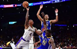 Les Lakers relancent Lonnie Walker IV