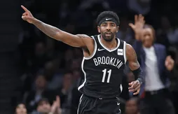 Les Nets très prudents avec Kyrie Irving