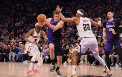 Nikola Jokic et les Nuggets avaient tenté de recruter Sasha Vezenkov en 2016