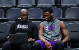 Bobby Jackson quitte les Kings pour le staff de Nick Nurse aux Sixers