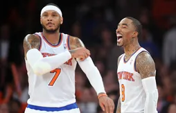 Les Knicks explosent les Nets et intègrent le Top 8 !