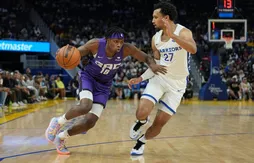 DJ Steward invité au camp d’entrainement des Celtics