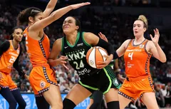 Playoffs WNBA | La défense du Sun piège les Lynx