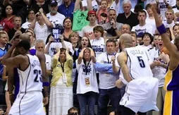 Merci le Jazz ! Merci les Lakers !