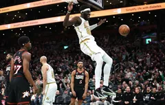 Le MVP de la nuit | Neemias Queta s’est fait plaisir face à Philadelphie
