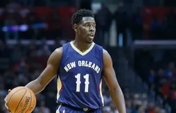 Jrue Holiday : “Il suffit de donner la balle à DeMarcus Cousins et le laisser faire son boulot”