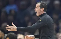Pour l’instant, Kenny Atkinson n’est pas sur un siège éjectable