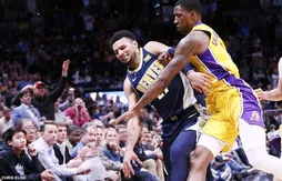 “Action minable” et “irrespect” : Jamal Murray contre les Lakers, deuxième épisode