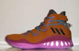 Adidas : la Crazy Explosive était bien destinée à John Wall