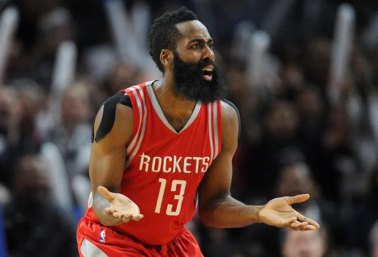 NBA: Houston Rockets at Los Angeles Clippers