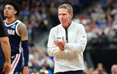 Mark Few considère son expérience avec Team USA comme un “formidable développement professionnel”