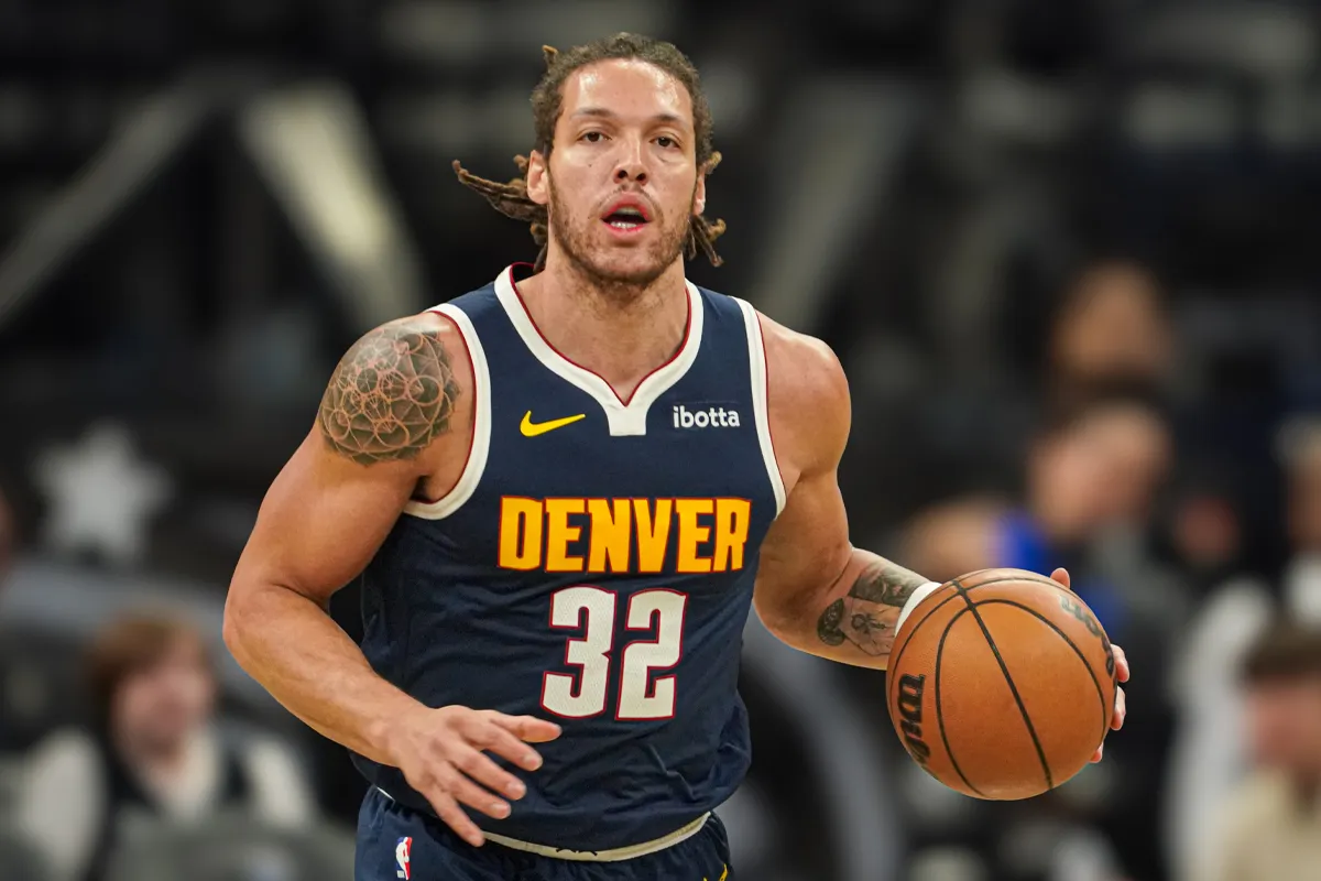 Aaron Gordon